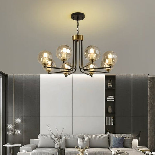 Eden modern  Chandelier