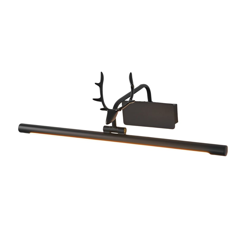 Antler-Inspired 210° Adjustable LED Bathroom Vanity Light