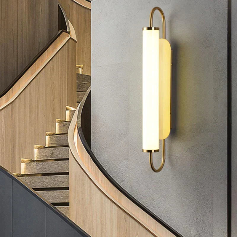 Asya - Modern Minimalist Design LED Wall Lamp