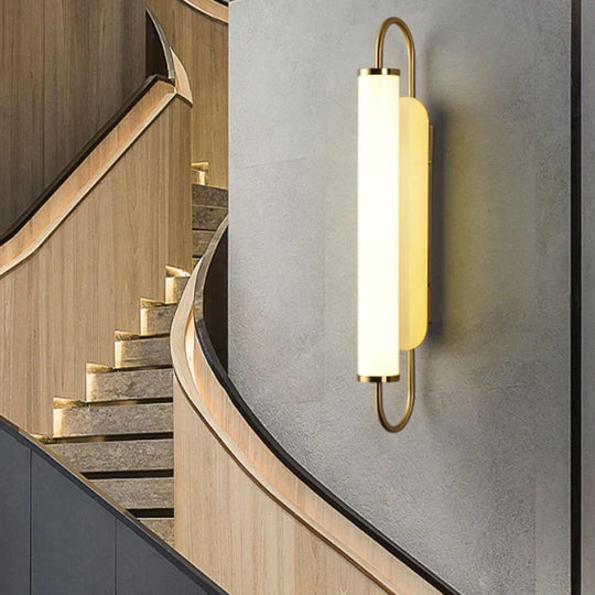 Asya - Modern Minimalist Design LED Wall Lamp