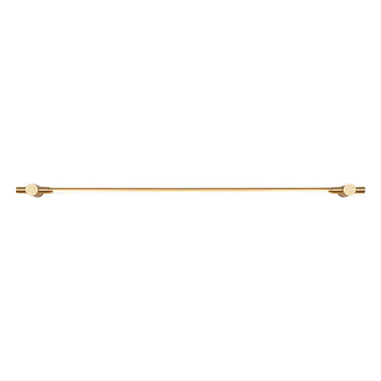Brass Linear LED Bathroom Vanity Light – 35.4’’ & 47.2’’