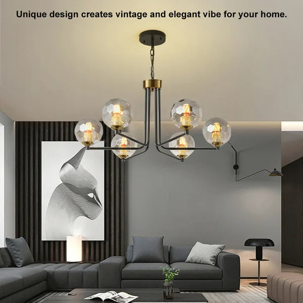 Eden modern  Chandelier