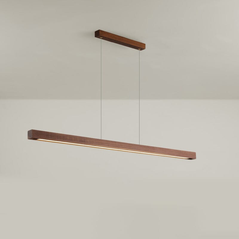 Clio Oak Pendant Light