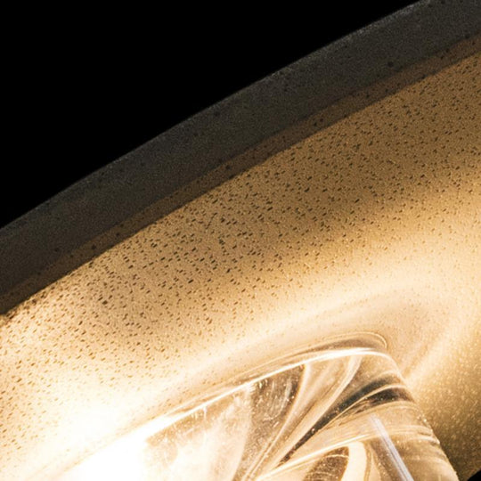 Terrazzo Minimalist LED Outdoor Wall Light Waterproof