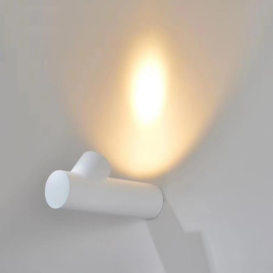 Slender Tube LED Waterproof Outdoor Wall Light
