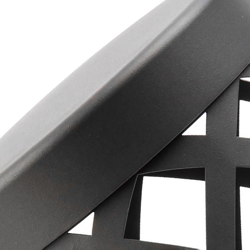 Stool Waterproof LED Aluminum Outdoor Lantern Lawn Light