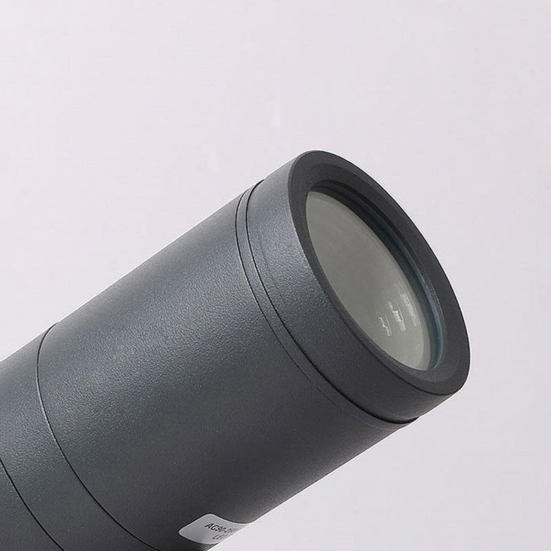 Adjustable Round LED Tree Spotlight Outdoor Waterproof