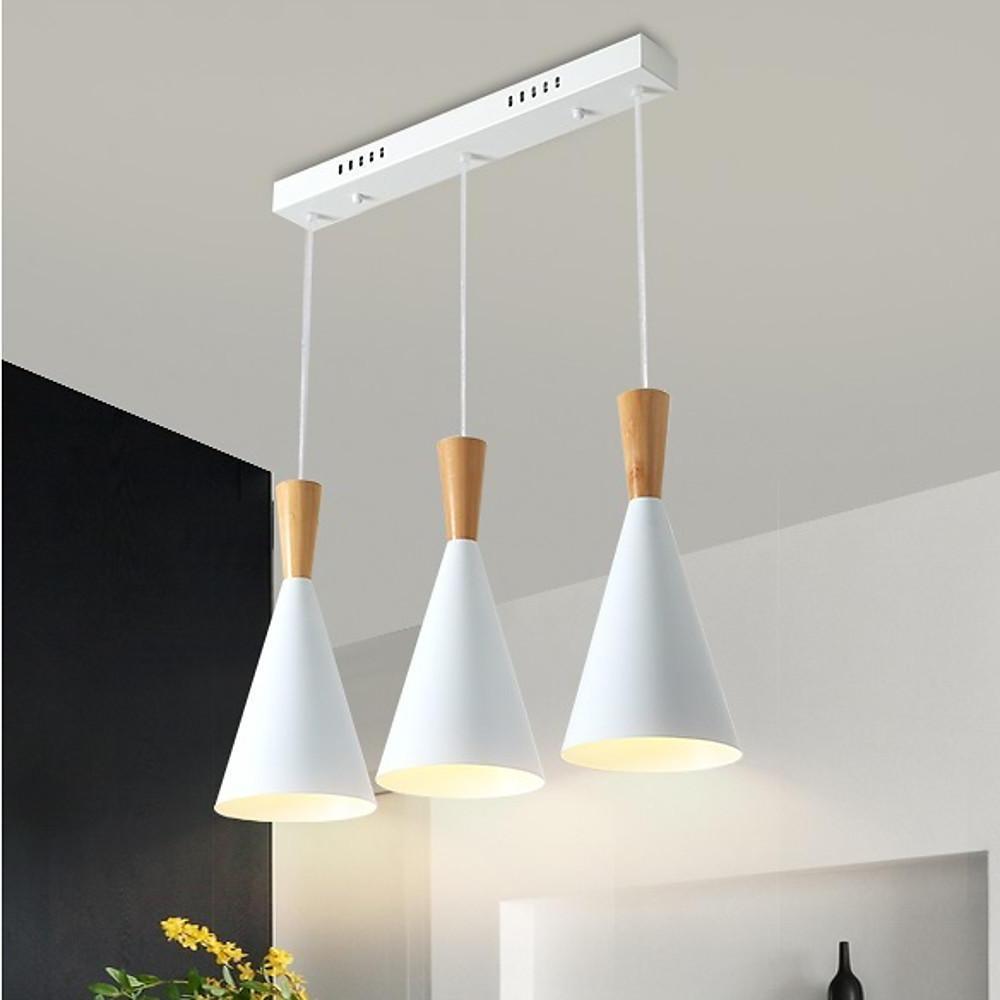 Cone Shaped Modern Metal Pendant Light