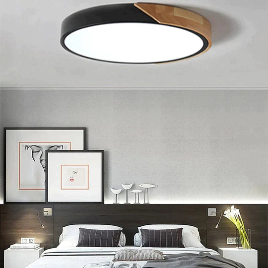 Erica -Modern LED Ceiling Light Lamp Living Room Lighting Fixture Bedroom Kitchen Surface Mount Ceiling Lights