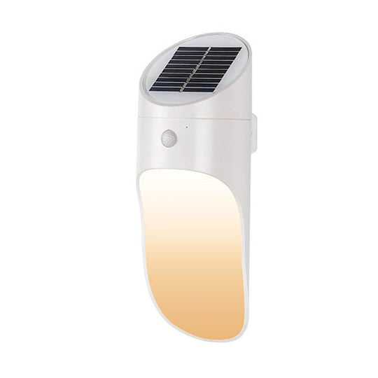 European Style Solar LED Outdoor Wall Lamp
