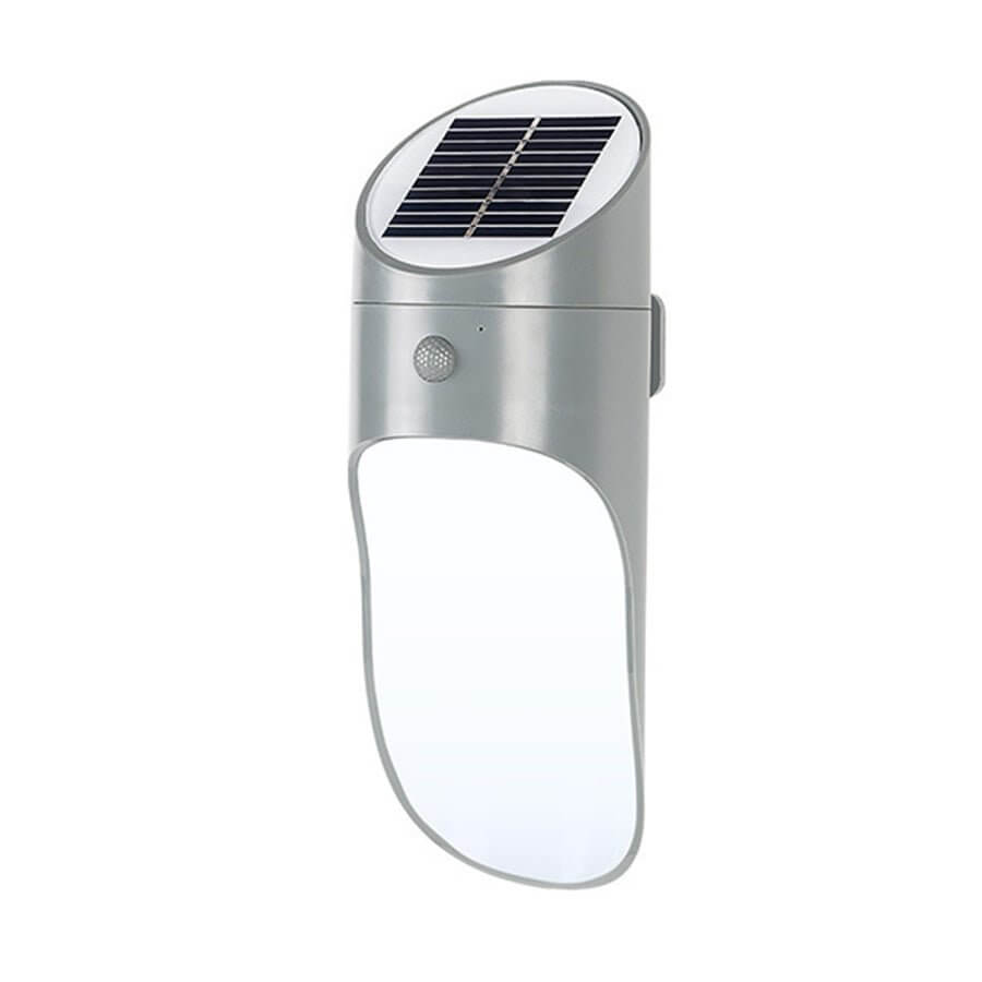 European Style Solar LED Outdoor Wall Lamp