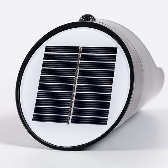 European Style Solar LED Outdoor Wall Lamp