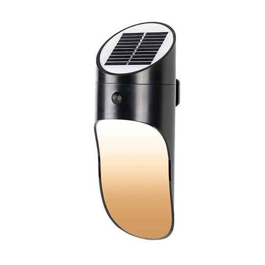 European Style Solar LED Outdoor Wall Lamp