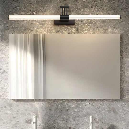 Foldable LED Vanity Light with Dual Adjustable Arms