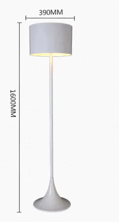 Gentleman Floor Lamp Creative Simple Living Room Hotel Bedside Post Modern Iron Floor Lamp Night Lamp