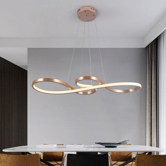 Calliope Creative Pendant Light