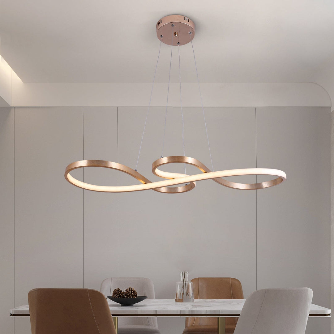 Calliope Creative Pendant Light