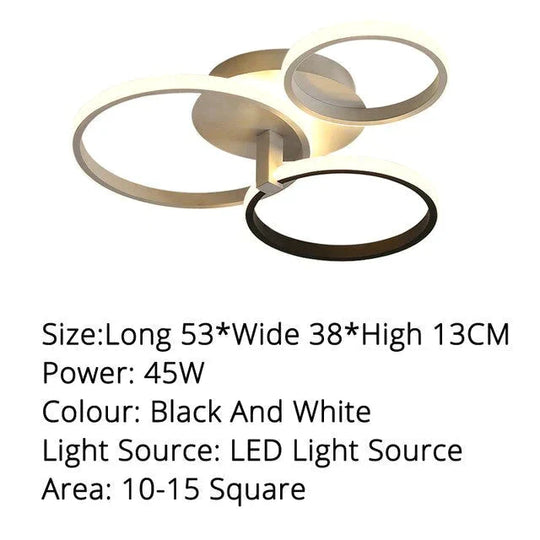 Grey Color Round LED Pendant Lights For Bedroom Home Modern Lamp Fixtures Lustre Plafonnier Dimmable Remote Control Lighting