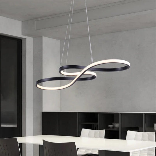 Calliope Creative Pendant Light