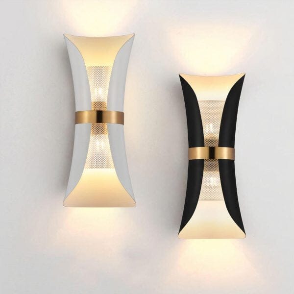 Erika LED Wall Lamp - Modern Design with Maximum Illumination