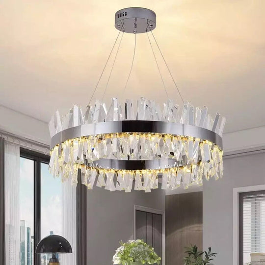 Adaleigh Crystal Chandelier