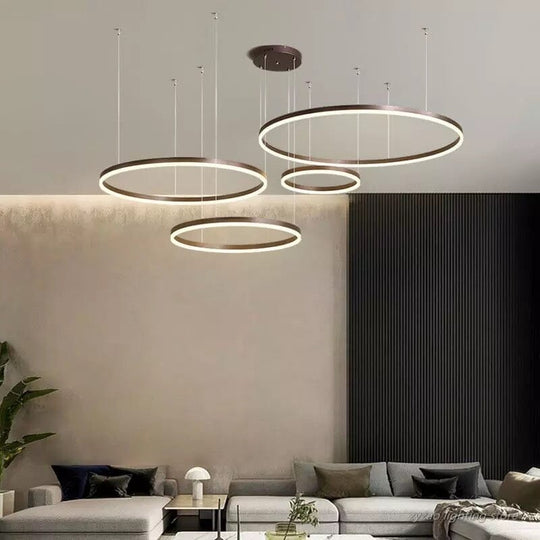 Stella Circular Luna Lamp – Premium Adjustable LED Lighting