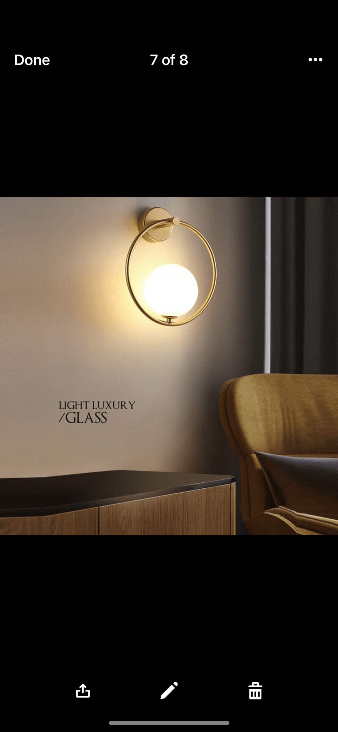 Allyson Nordic Wall Lamps - Transform Your Space with Elegant Lighting