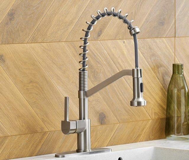 HydroBliss - Signature Spring Kitchen Faucet