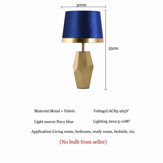 Alkaid Table Lamp – Minimalist, Modern, & Luxury Design