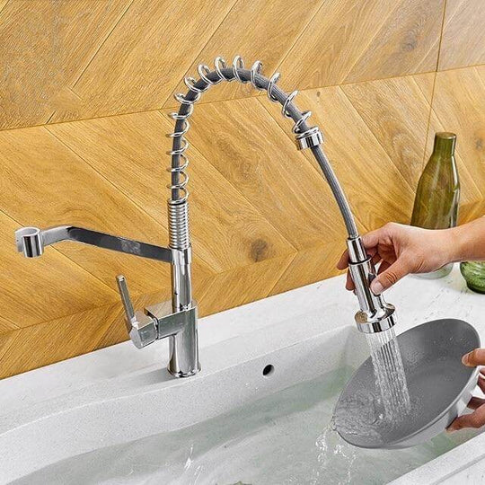 HydroBliss - Signature Spring Kitchen Faucet