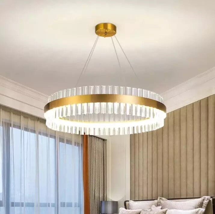 Alioth Crystal Chandelier Collection - Where Beauty Meets Elegance