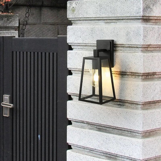 Parisa Outdoor Wall Lamps: Illuminate Your Outdoors with Durability