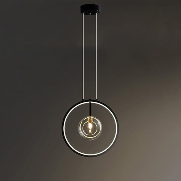 Globe Pendants - Sleek, Modern Pendant for Stylish Spaces