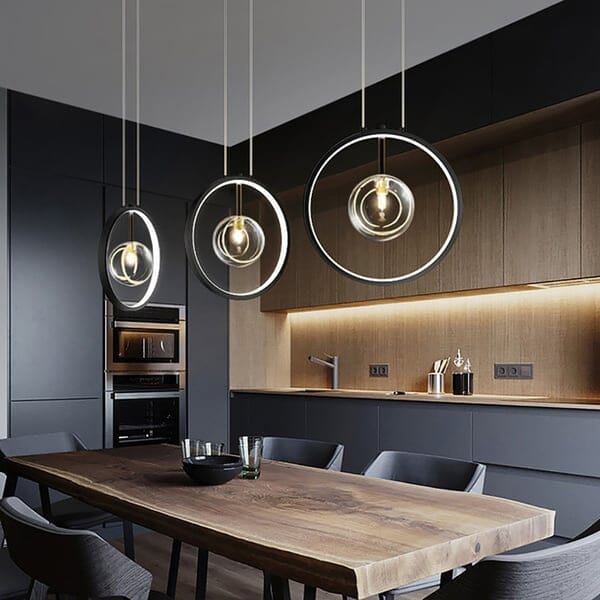 Globe Pendants - Sleek, Modern Pendant for Stylish Spaces