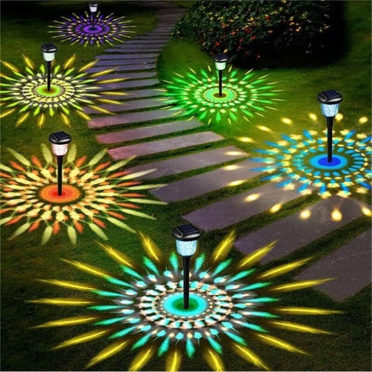 Mireya Garden Solar Lights