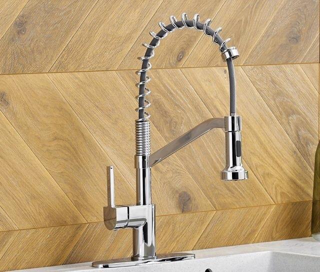 HydroBliss - Signature Spring Kitchen Faucet