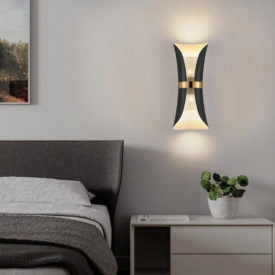 Erika LED Wall Lamp - Modern Design with Maximum Illumination