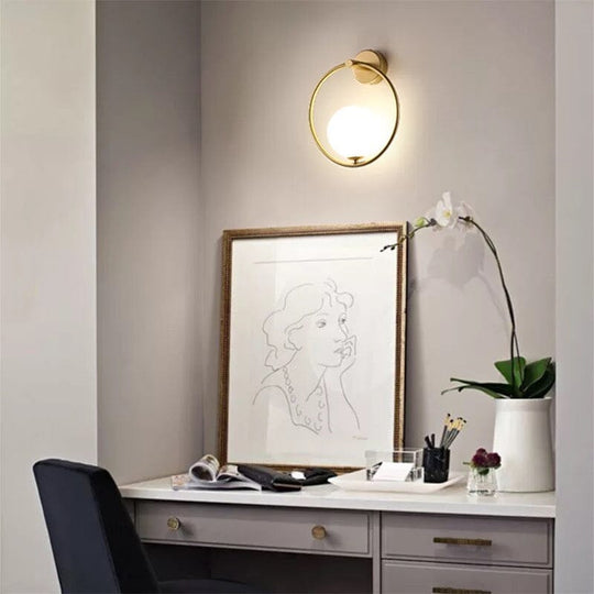 Allyson Nordic Wall Lamps - Transform Your Space with Elegant Lighting