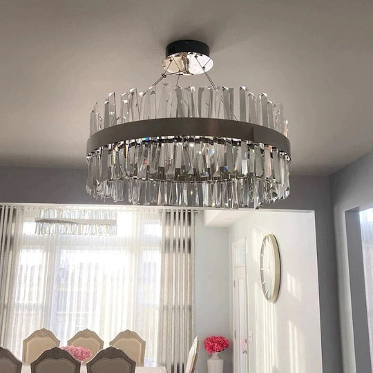 Adaleigh Crystal Chandelier