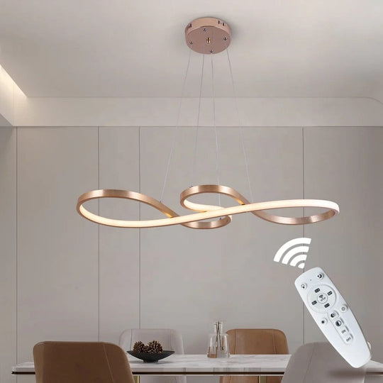 Calliope Creative Pendant Light