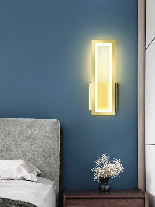 Freya Nordic Wall Light