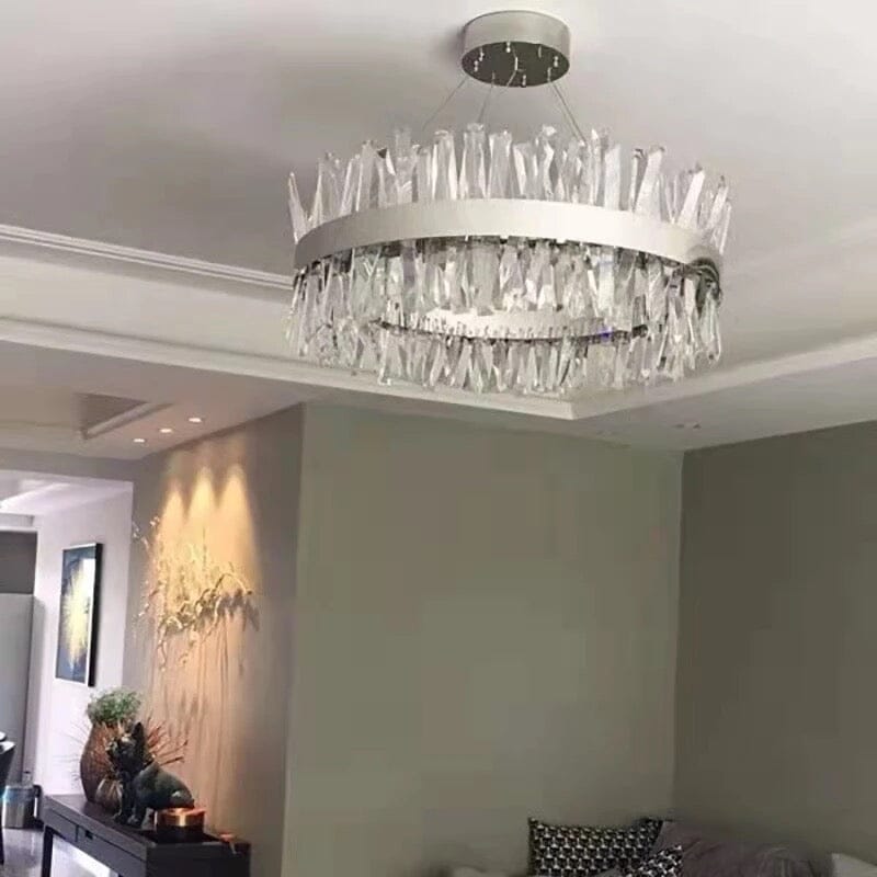 Adaleigh Crystal Chandelier