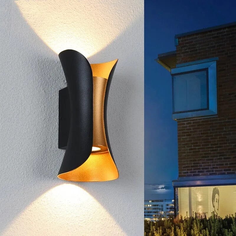 Classic Nordic Style Wall Lamp - Elegant and Functional Lighting