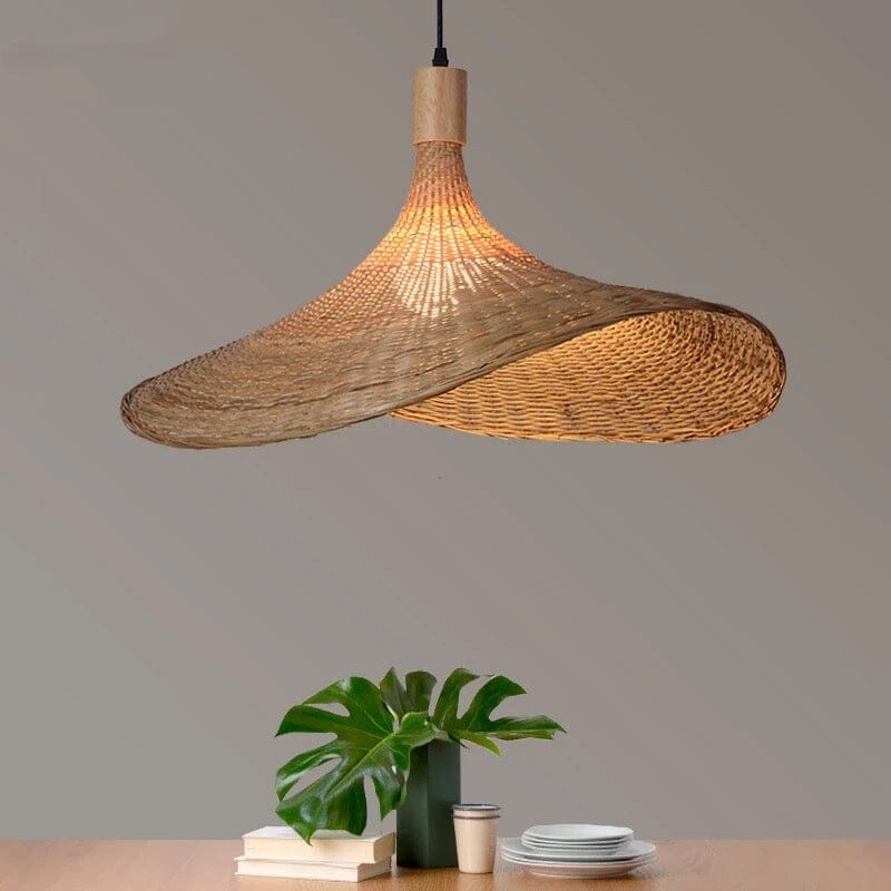 Eve Bamboo Lamp