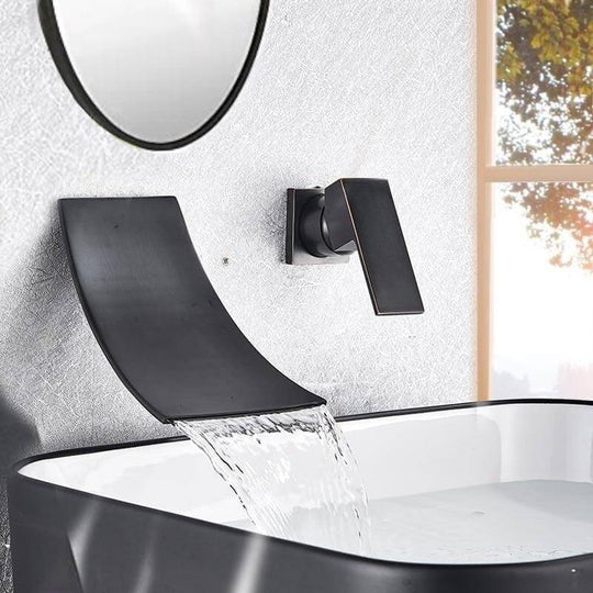 HydroBliss - Signature Waterfall Basin Bathroom Faucet