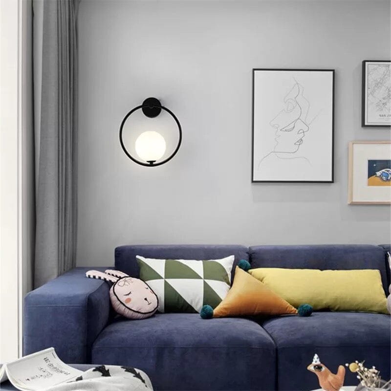 Allyson Nordic Wall Lamps - Transform Your Space with Elegant Lighting