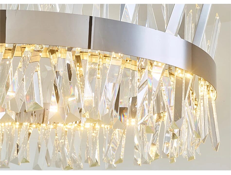 Adaleigh Crystal Chandelier