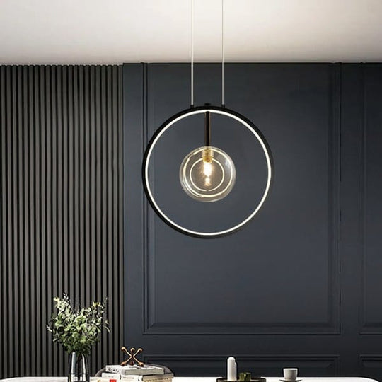 Globe Pendants - Sleek, Modern Pendant for Stylish Spaces