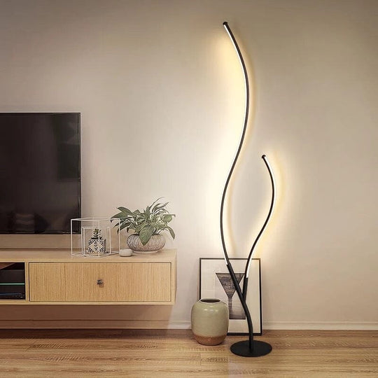 Floral Lamp – Illuminate Your Space with Elegance