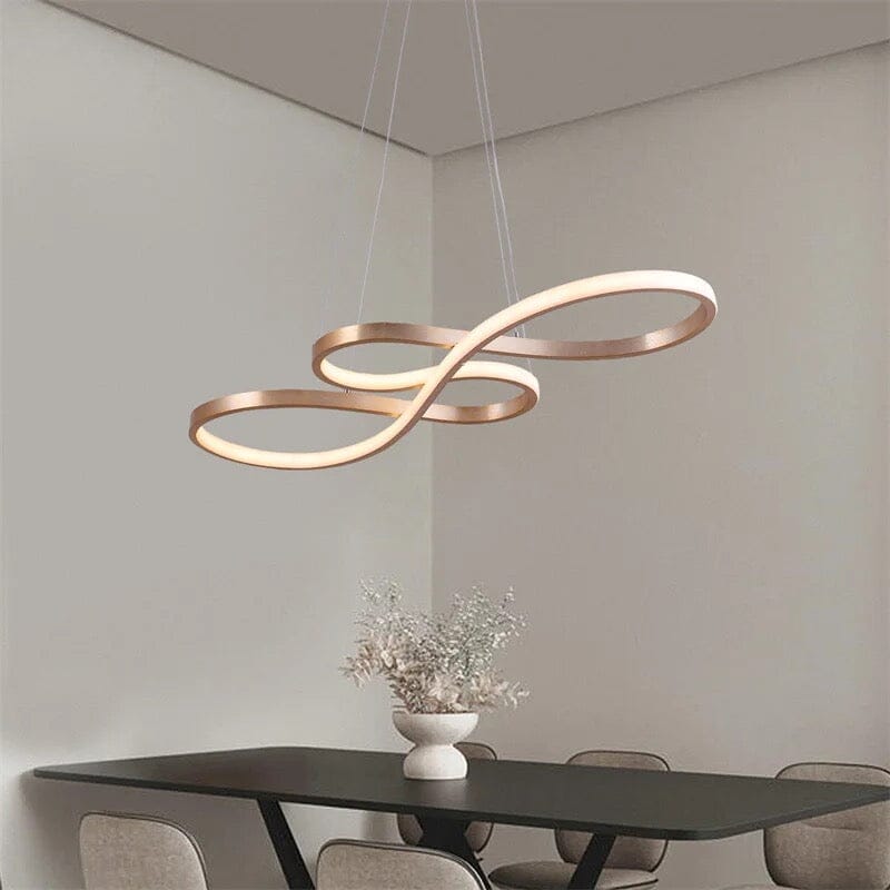 Calliope Creative Pendant Light